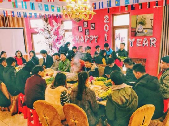 南昌卡戎科技震惊了！集体活动还可以这么玩？